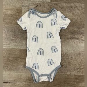 Kyte Blue Rainbow BodySuit